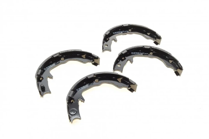 Гальмівні колодки BOSCH 0986487766 Mitsubishi ASX, Lancer, Outlander; Citroen C4; Dodge Caliber, Avenger; Chrysler SEBRING; Jeep Compass (MK49), Patriot 4800A022, 1606295280, 4800A041 - зображення 5