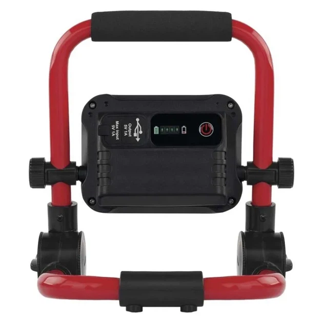 Прожектор с аккумулятором Emos ZS2813 20W 1650Lm 6500K Li-Ion 5000mAh IP54 - изображение 4