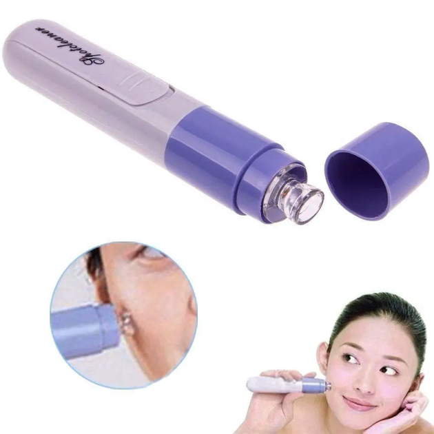 Вакуумный очиститель пор от угрей Face spot - изображение 3