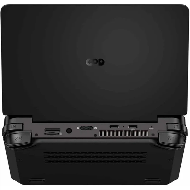Laptop GPD Win Mini HX37032002B (GPD-WinMini-HX37032002B) Black - obraz 3