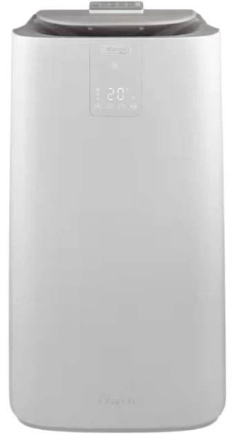 Мобільний кондиціонер De’Longhi Pinguino GentleJet Pac AP120 GentleJet Biały - Фото 1 Мобільний кондиціонер De’Longhi Pinguino GentleJet Pac AP120 GentleJet Biały - зображення 1