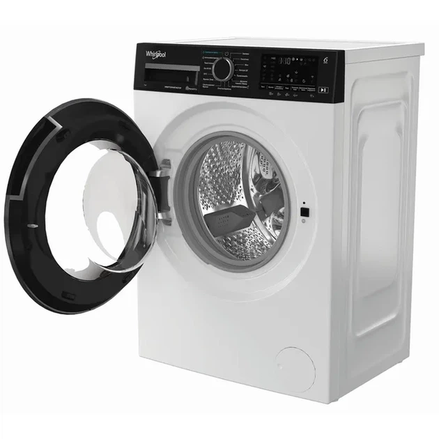 Пральна машина WHIRLPOOL WAM 764WKB UA - Фото 6 Пральна машина WHIRLPOOL WAM 764WKB UA - изображение 6
