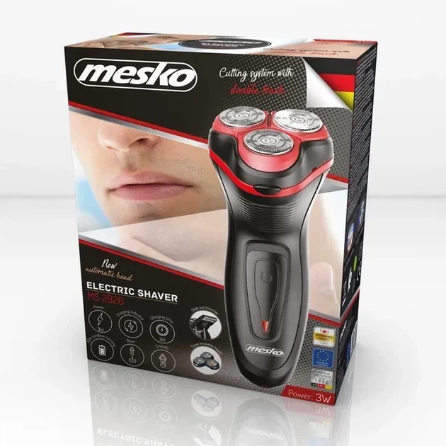Бритва MESKO MS-2926 - зображення 9