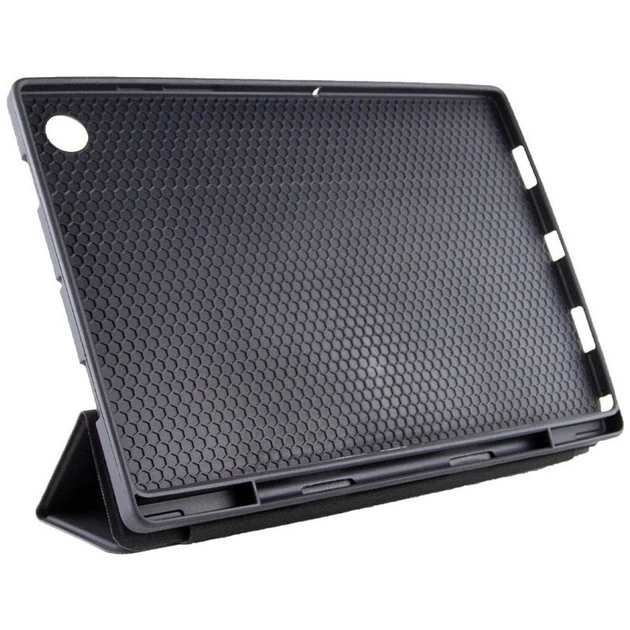 Чехол (книжка) Samsung Galaxy Tab A11 Plus, Smart Case With Stylus, Черный - 699258 - Фото 2 Чехол (книжка) Samsung Galaxy Tab A11 Plus, Smart Case With Stylus, Черный - 699258 - изображение 2