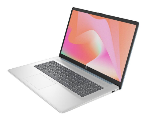 Ноутбук HP 17t-cn400 (CX5X6U8) Moonlight Blue - Фото 3 Ноутбук HP 17t-cn400 (CX5X6U8) Moonlight Blue - изображение 3