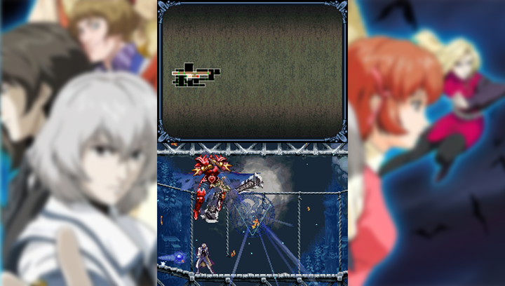 Гра Nintendo DS Castlevania Dawn Of Sorrow Europe Англійська Версія Тільки Картридж Б/У - зображення 4
