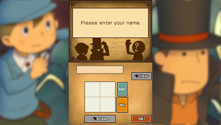 Игра Nintendo DS Professor Layton And Pandora's Box Английская Версия Б/У - изображение 2