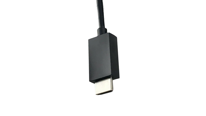 Кабель Sony HDMI 1.4 - HDMI 1.4 Black 1.5m Б/У - изображение 5