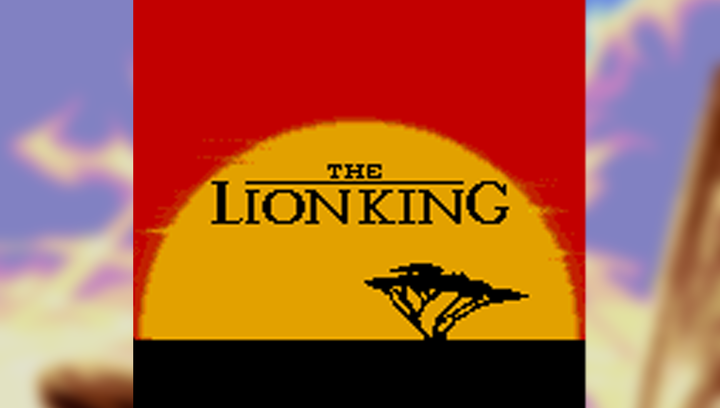 Гра Sega Game Gear The Lion King Англійська Версія Тільки Картридж Б/У - зображення 2