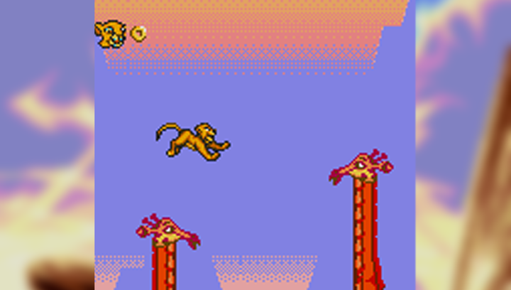 Гра Sega Game Gear The Lion King Англійська Версія Тільки Картридж Б/У - зображення 7