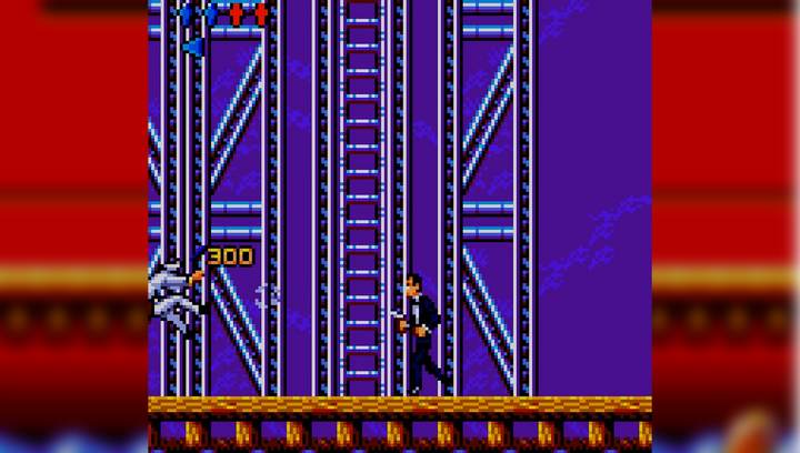 Игра Sega Game Gear James Bond 007: The Duel Английская Версия Только Картридж Б/У - изображение 6