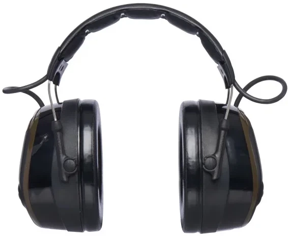 Беспроводные наушники 3M Peltor Protac III Ear MT13H223A / Активное шумоподавление / До 100 часов работы / Черные Б/В k2 - изображение 2