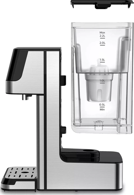 Диспенсер Philips Water Station ADD5910M/10 Silver k2 - Б/У - изображение 3