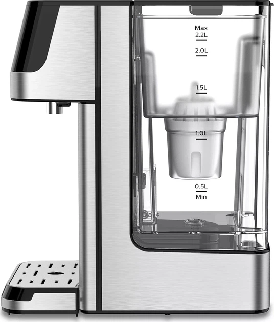 Диспенсер Philips Water Station ADD5910M/10 Silver k2 - Б/У - изображение 4