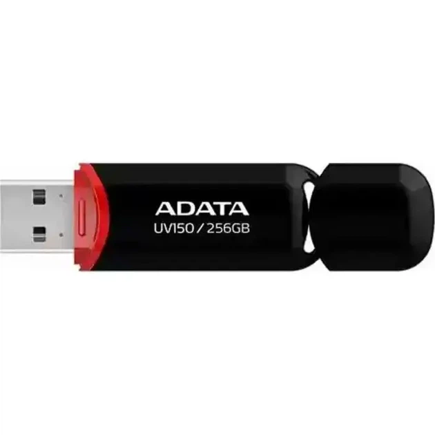 Флеш-накопитель ADATA DashDrive UV150 256GB USB 3.2 + ПОДАРОК: Переходник Type-C - изображение 4