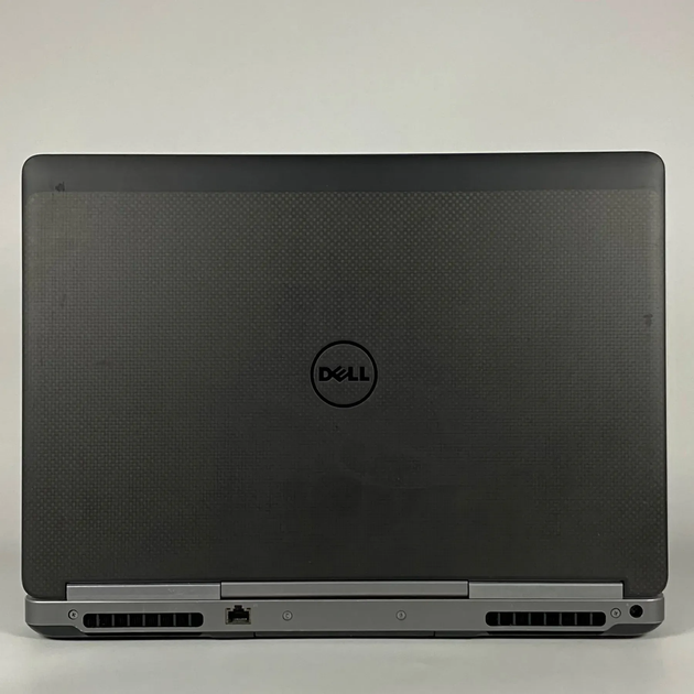Мобільна робоча станція Dell Precision 7520 / 15.6" (1920x1080) IPS / Intel Xeon E3-1505M v6 (4 (8) ядра по 3.0 - 4.0 GHz) / 16 GB DDR4 / 128 GB SSD + 500 GB HDD / nVidia Quadro M2200, 4 GB GDDR5, 128-bit / HDMI б/в + Подарунок Бездротова миша / USB - Фото 7 Мобільна робоча станція Dell Precision 7520 / 15.6" (1920x1080) IPS / Intel Xeon E3-1505M v6 (4 (8) ядра по 3.0 - 4.0 GHz) / 16 GB DDR4 / 128 GB SSD + 500 GB HDD / nVidia Quadro M2200, 4 GB GDDR5, 128-bit / HDMI б/в + Подарунок Бездротова миша / USB - зображення 7