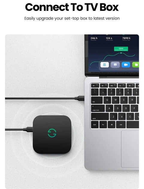 Кабель UGREEN USB-A 3.0 Male to Male Cable 1m (Black) (UGR-10370) - изображение 2