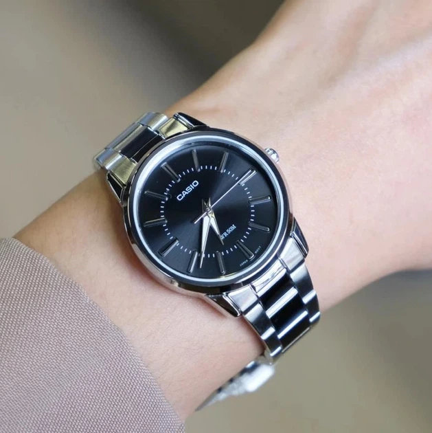 Наручний годинник Casio LTP-1303D-1AVDF - изображение 3