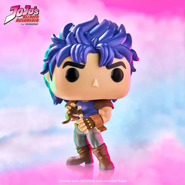 Ігрова фігурка FUNKO POP! серії "Химерні пригоди ДжоДжо" - ДЖОНАТАН - зображення 3