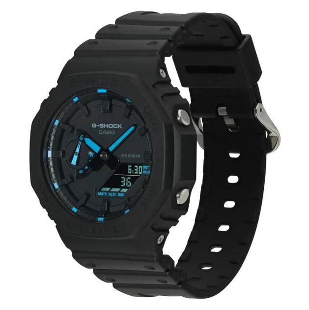 Наручний годинник Casio G-SHOCK GA-2100-1A2ER - изображение 3