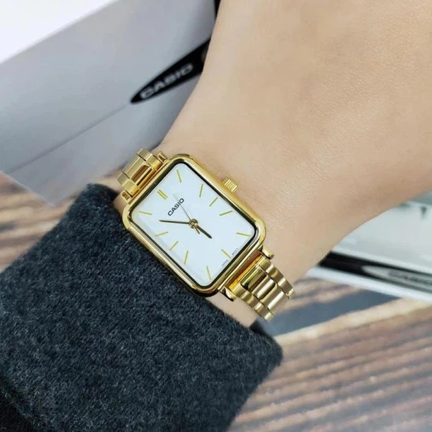 Наручний годинник Casio LTP-V009G-7E - Фото 2 Наручний годинник Casio LTP-V009G-7E - зображення 2