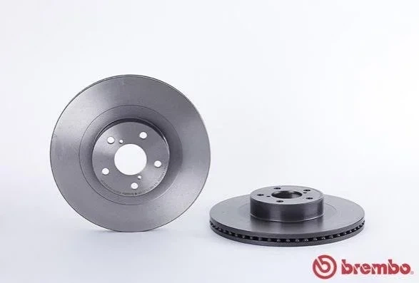 Гальмівні диски BREMBO 09.A921.11 Subaru Forester, Impreza, Legacy, XV, Outback 26300FE040, 26300SA000, 26300SA001 - зображення 2