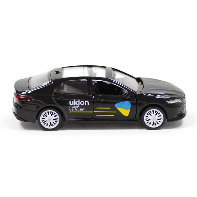 Автомодель - TOYOTA CAMRY UKLON (чорний) - изображение 7