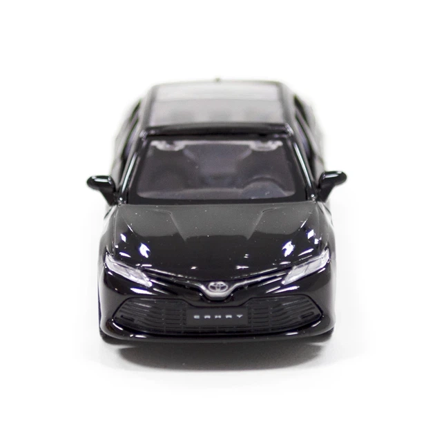 Автомодель - TOYOTA CAMRY UKLON (чорний) - изображение 8