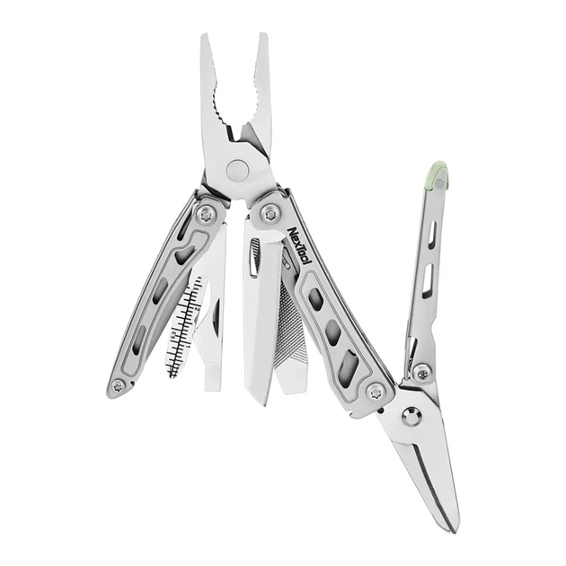 Міні-Мультитул NexTool Mini Flagship Multi Tool F12 - изображение 2