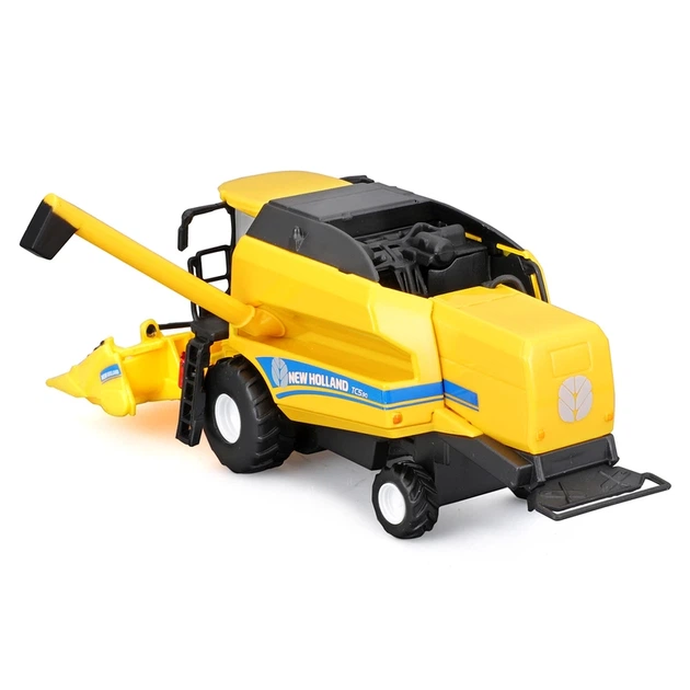 Автомодель - ЗЕРНОЗБИРАЛЬНИЙ КОМБАЙН NEW HOLLAND TC5.90 (з кукурузною жаткою) - изображение 3