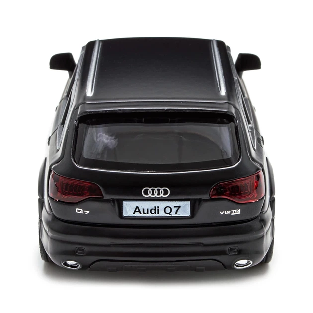 Автомодель – AUDI Q7 V12 (чорний) - изображение 10