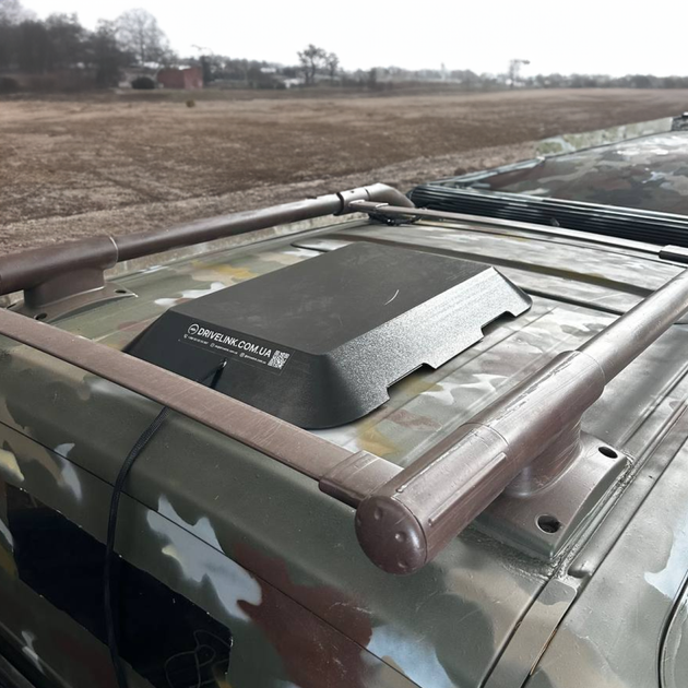 Модифицированный терминал Drivelink Standart+, спутниковый Starlink Kit V2 на авто - изображение 8