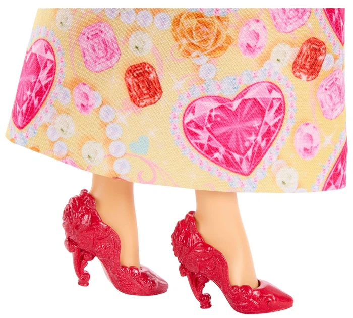Лялька Mattel Disney Princess Jewel Reveal Белль (JHL51) (194735334766) - зображення 6