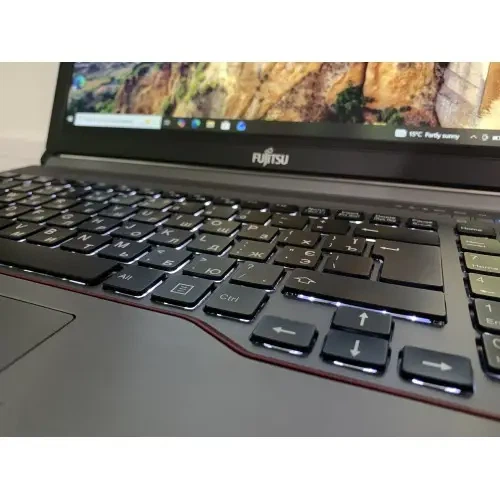 Ноутбук Fujitsu LifeBook E754 15.6 Core i5-4200M 2.5 ГГц 8GB 240GB + Windows 10 Pro + АКБ + ЗП Б/У | 25975 - изображение 2