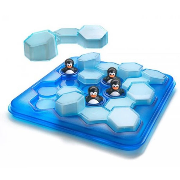 Настільна гра Smart Games Пінгвіни на вечірці (Penguins Pool Party) ( SG 431 UKR ) - зображення 2
