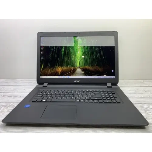 Ноутбук Acer Aspire ES1-732 17.3 Celeron N3450 1.1 ГГц 4GB 120GB + Windows 10 Home + АКБ + ЗП Б/У | 25995 - изображение 2