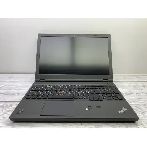 Ноутбук Lenovo ThinkPad W540 15.6 Core i7-4710MQ 2.5 ГГц 8GB 240GB + Windows 10 Pro + АКБ + ЗП Б/В | 25981 - зображення 2