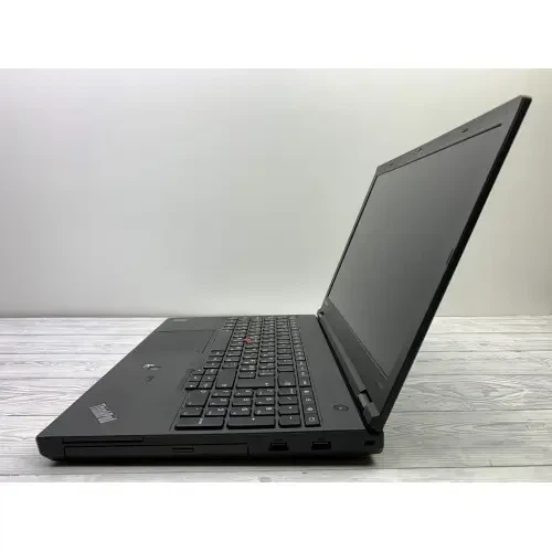 Ноутбук Lenovo ThinkPad W540 15.6 Core i7-4710MQ 2.5 ГГц 8GB 240GB + Windows 10 Pro + АКБ + ЗП Б/В | 25981 - зображення 5