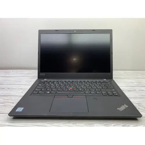 Ноутбук Lenovo Thinkpad L480 14 Core i5-8250U 1.6 ГГц 8GB 256GB + Windows 10 Pro + АКБ + ЗП Б/В | 26021 - зображення 2