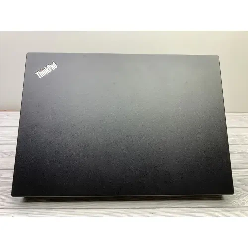 Ноутбук Lenovo Thinkpad L480 14 Core i5-8250U 1.6 ГГц 8GB 256GB + Windows 10 Pro + АКБ + ЗП Б/В | 26021 - зображення 4