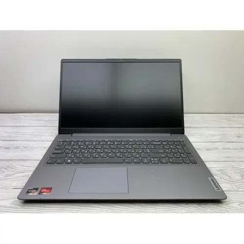 Ноутбук Lenovo IdeaPad 3 15ALC6 15.6 Ryzen 5 5500U 2.1 ГГц 16GB 256GB + Windows 11 Pro + АКБ + ЗП Вживані Б/В | 26018 - зображення 2