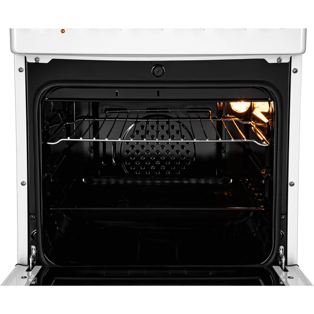 Газовая плита с электрической духовкой Ardesto FSC-F5060PW - изображение 5
