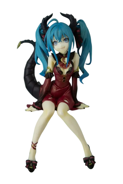 Фигурка FuRyu Noodle Vocaloid Хацунэ Мику 14 см (6B8733AF66DE) - Фото 4 Фигурка FuRyu Noodle Vocaloid Хацунэ Мику 14 см (6B8733AF66DE) - изображение 4