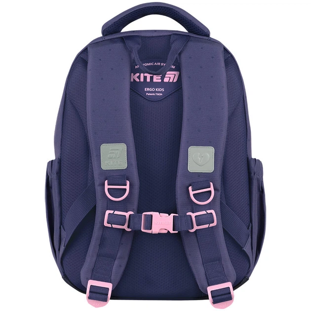 Рюкзак шкільний Kite Education Kuromi HK26-773M (на зріст дитини 130-145 см) - Фото 3 Рюкзак шкільний Kite Education Kuromi HK26-773M (на зріст дитини 130-145 см) - зображення 3