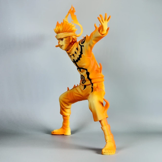 Фігурка Bandai Spirits Grandista Наруто Naruto Uzumaki 21 см - Фото 3 Фігурка Bandai Spirits Grandista Наруто Naruto Uzumaki 21 см - зображення 3