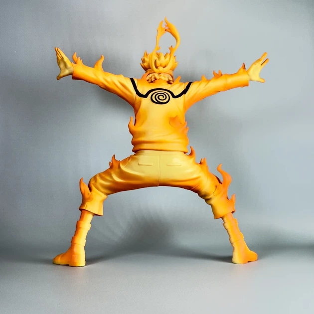 Фігурка Bandai Spirits Grandista Наруто Naruto Uzumaki 21 см - Фото 4 Фігурка Bandai Spirits Grandista Наруто Naruto Uzumaki 21 см - зображення 4