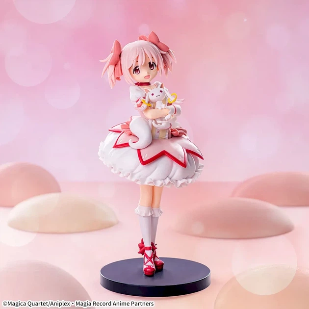 Фигурка Sega Мадока Puella Magi Madoka Magica Мадока Девочка-волшебница Мадока 24 см - изображение 2