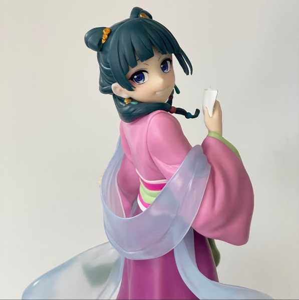 Фігурка Bandai Spirits Монолог травниці Маомао The Apothecary Diaries Maomao 23 см - Фото 2 Фігурка Bandai Spirits Монолог травниці Маомао The Apothecary Diaries Maomao 23 см - зображення 2