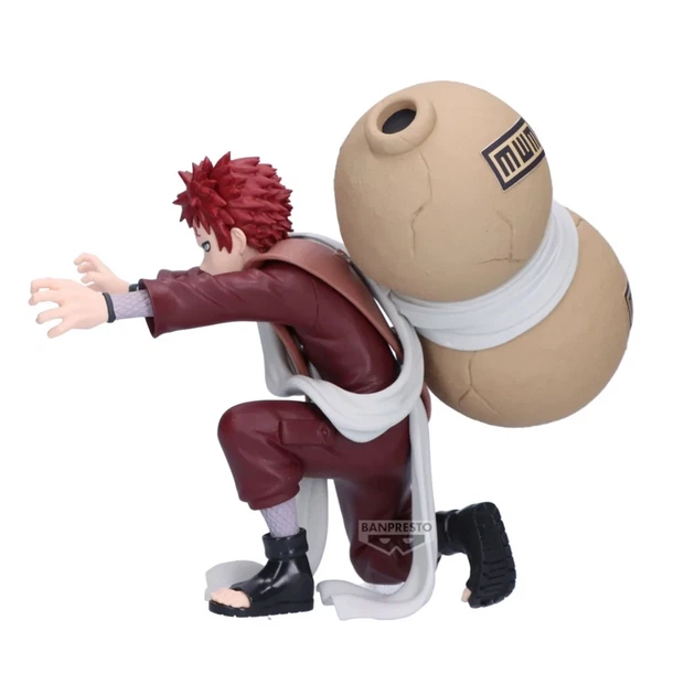 Фигурка Bandai Spirits Наруто Гаара Naruto Gaara 11 см - изображение 5