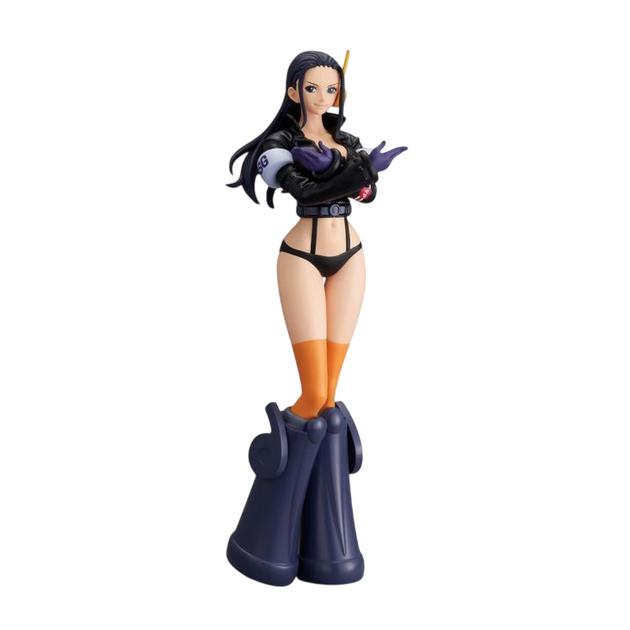 Фигурка Bandai Ван Пис Нико Робин One Piece Nico Robin 23 см - Фото 1 Фигурка Bandai Ван Пис Нико Робин One Piece Nico Robin 23 см - изображение 1